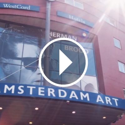 Video WestCord Art Hotel Amsterdam