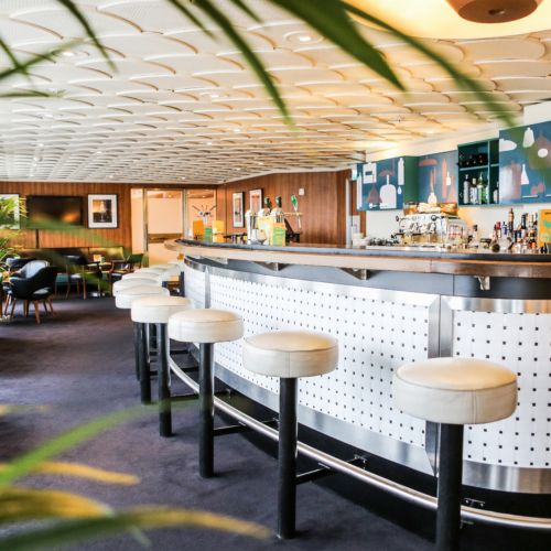 Ocean Bar - ss Rotterdam