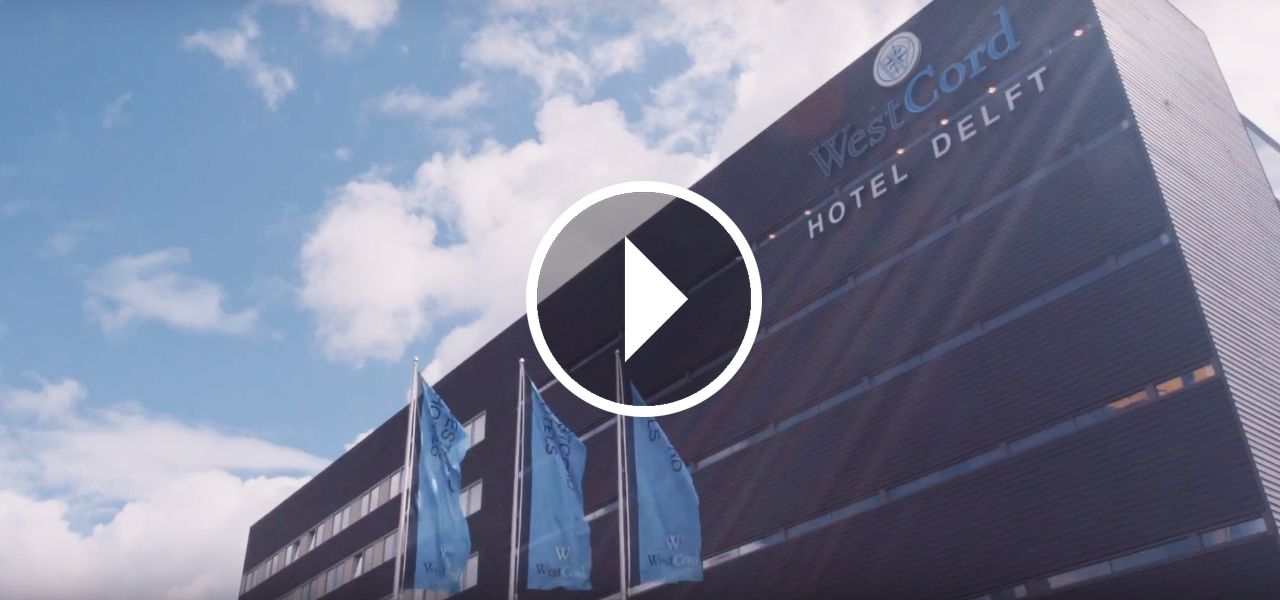 Video WestCord Hotel Delft