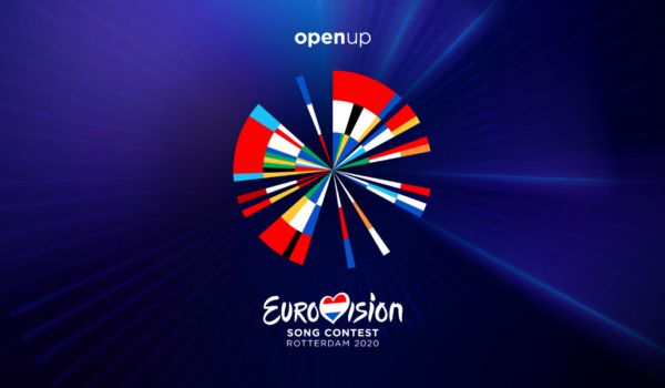 Thema Open Up Eurovisie Songfestival