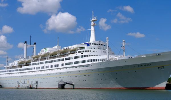 ss Rotterdam