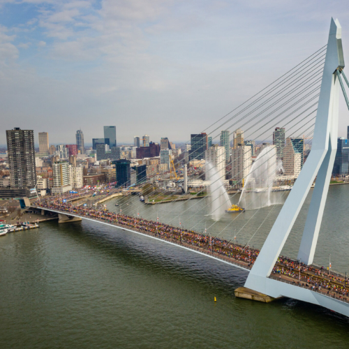 NN Marathon Rotterdam