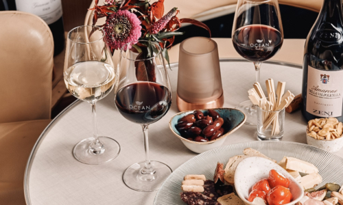 Nieuw in de Ocean Wine Bar: Thema avonden!