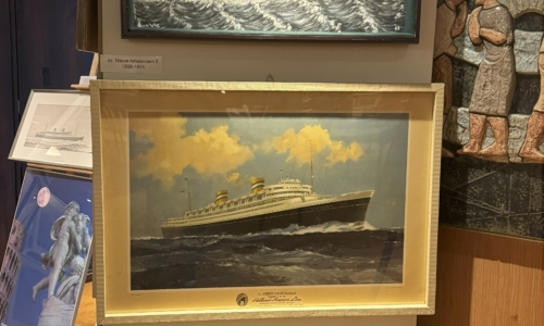 Tentoonstelling “De Grote Drie” trekt al meer dan 4.000 bezoekers!