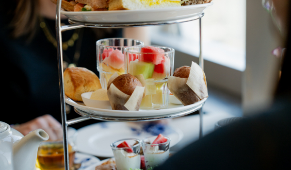 high tea ss rotterdam