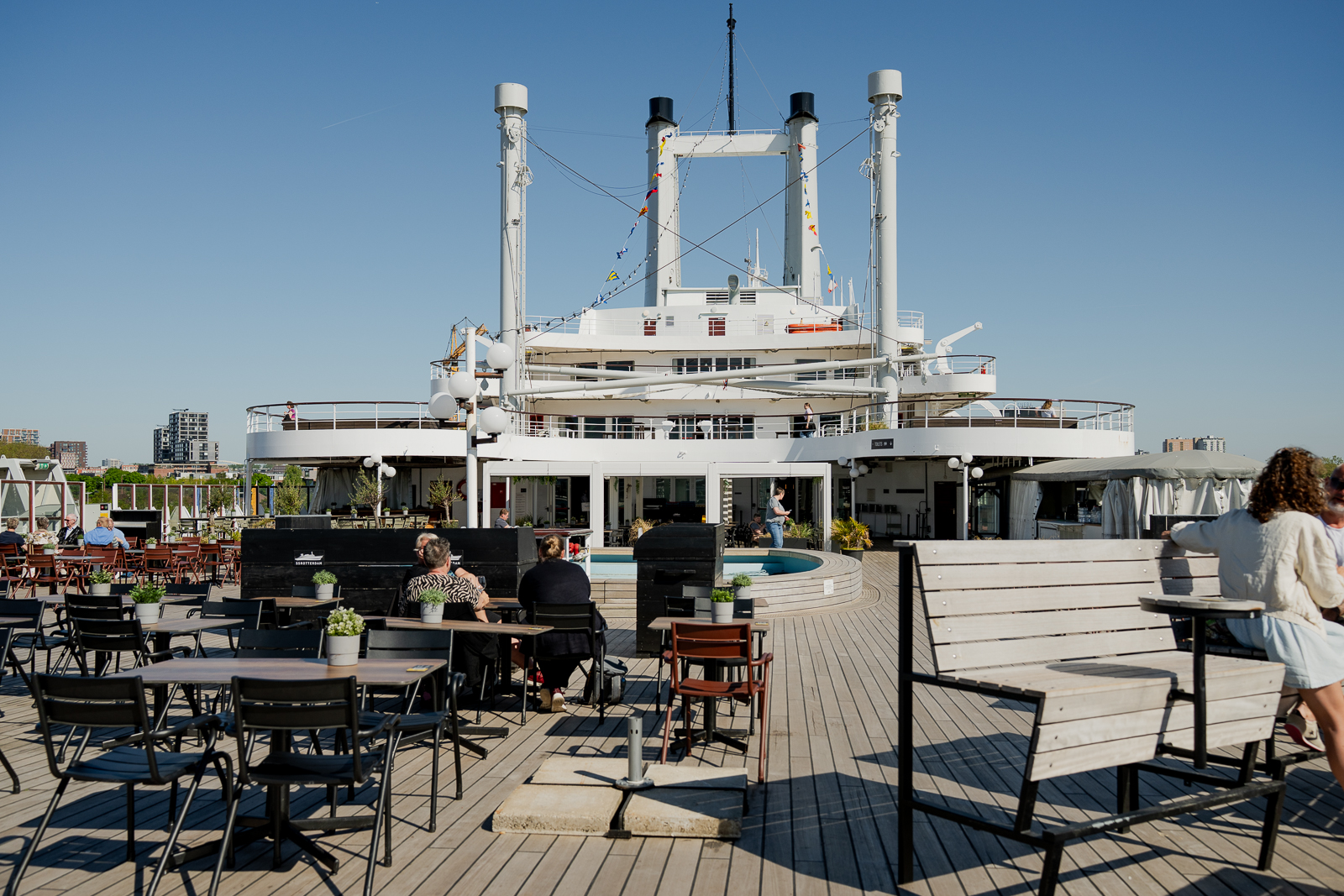 Lido terras