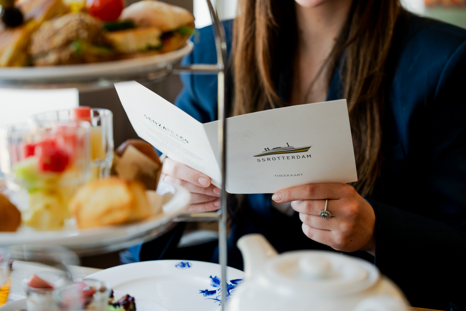 high tea ss rotterdam cadeaubon
