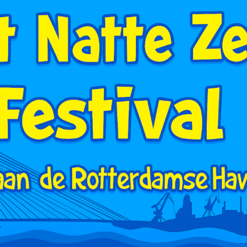 Het Natte Zee festival